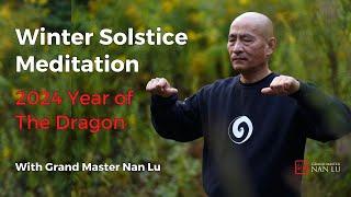 Meditation for Winter Solstice: Exceptional time for Qigong practice