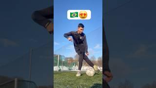 LEARN THIS CRAZY SKILL #xntonio #shorts #football #soccer #tutorial