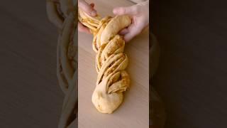 EASY Apple Cinnamon Babka Recipe