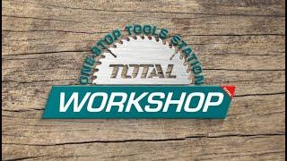 TOTAL Workshop 21 days' challenge