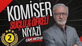 KOMİSER NİYAZİ 2. BÖLÜM FULL | YERLİ FİLM İZLE TÜRKÇE 🪖