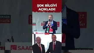 Turhan Çömez AKP'yi zora sokacak bilgiyi açıkladı: Bunu söylediğimiz zaman ağzınızı açamıyorsunuz!