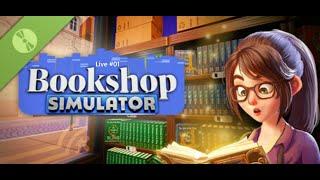 Bookshop Simulator Demo