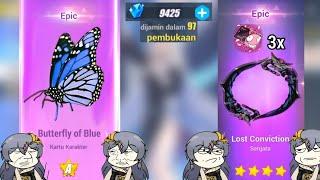 Honkai Impact 3 ver 5.7.0 : F2P Aponia Create "BUTTERFLY OF BLUE"