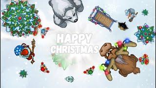 Dynast.io Gameplay: Happy Christmas Fighters!