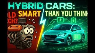 How Hybrid Cars Work (And Why They’re Smarter Than You Think
