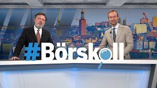 Börskoll: "Vi är ett par år in i AI-historien"