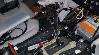 Mercedes W211 E200 Kompressor Transmission Gear Shifter Problem cheap Solution