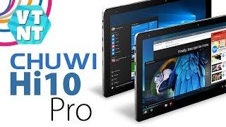 Chuwi Hi10 Pro. Часть 1. Внешний Вид. Удобно ли пользоваться?