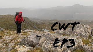 Trekking Solo In The Highlands | Cape Wrath Trail vlog EP3