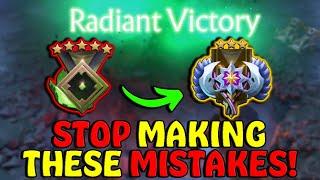 EVERYONE Can Climb MMR With These Tips! - DoTA 2 - 2023