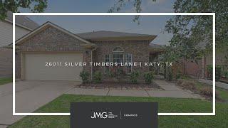 Home for sale Katy Texas 26011 Silver Timbers Ln, Katy, TX, 77494