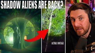 Alien In Tree Encounter in South Carolina - This Gets Crazy