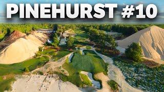 Americas #1 New Golf Course! (Pinehurst #10)