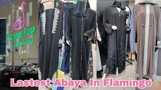 Lastest Abaya In Flamingo Mall/Ramzan Abaya Shopping In Flamingo Mall Jeddah