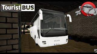 Tourist Bus Simulator #6 - НАНИМАЕМ МЕХАНИКА