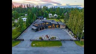 Langley Modern Luxury Home