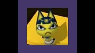 Cat on the Ceiling  - Ankha Zone (original)