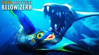 СТРИМ Subnautica НИЖЕ НУЛЯ КТО ПРОЖИВАЕТ НА ДНЕ ОКЕАНА? Subnautica: Below Zero