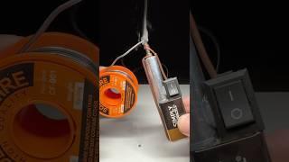  DIY Soldering Iron – It Really Works! 