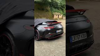 2025 AMG GT63 PRO 4.0-L V8 BITURBO 612 HP