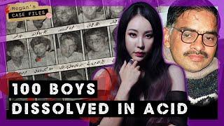 Wealthy man runs game arcade, schools to lure boys, kills 100｜Javed Iqbal｜True Crime Asia