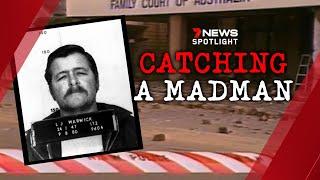 Catching A Madman: tracking down Sydney's family court bomber | 7NEWS Spotlight