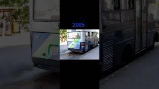 IKARUS 405 EVOLUTION 1995-2022