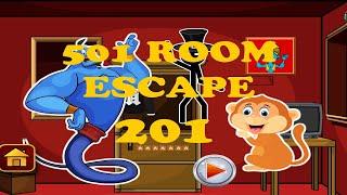 501 room escape game - mystery level 201