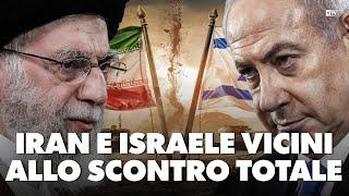 Iran e Israele vicini allo scontro totale - Dietro il Sipario - Talk Show