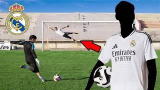 ESTA JOVEN PROMESA ES EL NUEVO FICHAJE DEL REAL MADRID!