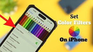 How To Turn Your iPhone Screen Into Any Color! [Back to Normal]