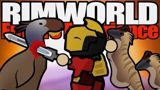 Rome WAS Built in a Day | Rimworld: Empire Experience 2.0 #4