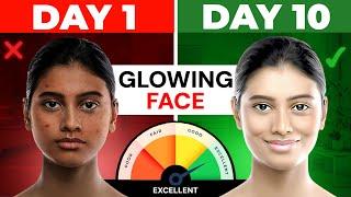 10 Days Skin Glow Challenge!| Pigmentation, Sun Tan, Dark circle எல்லாத்தையும் நீக்கிடலாம்