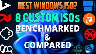 Custom Windows 10 ISOs “Benchmarked” – Which Is The Best OS For Gaming?