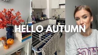 HELLO JESIEŃ | ZMIANA PLANÓW | SPRZĄTANIE | JESIENNE OZDOBY | VLOGTOBER