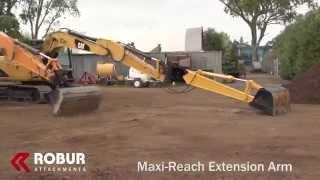 Robur Maxi-Reach Extension Arm