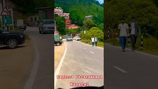khubsurat Najare ️ कानाताल #explore #nature #travel #love #short #mostpopular #trendingvideo #uk