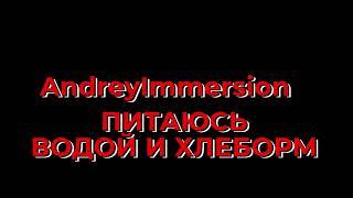 AndreyIMMERSION | ПИТАЮСЬ ВОДОЙ И ХЛЕБОМ | Narezka legenda Twitch