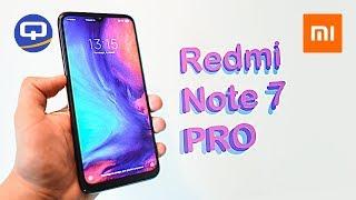 Xiaomi Redmi Note 7 Pro на глобалке. 48MP или google камера?/QUKE.RU/