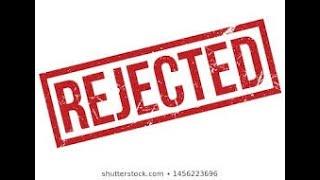 Top reasons your grant is rejected!! Learn from a funder