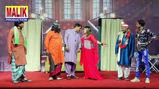 Sonia Malik New Comedy Stage Drama 2024 Malik Production #stageshow #comedyvideo