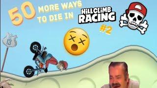 50 WAYS to DIE in HCR1 #2 ! 