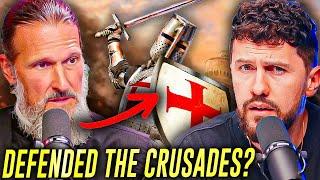 Father Josiah Defends The Crusades And Says THIS about Islam @PatristicNectarFilms