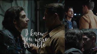 Kevin and Joaquin | I Knew You Were Trouble