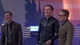 KAJ – Jåo nåo e ja jåo YOLO ja nåo (live @ Gröna Lund, Stockholm 2025)