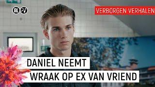 DANIEL VERSPREIDT EEN HEFTIGE FOTO VAN SAMANTHA | Verborgen Verhalen | NPO Zapp