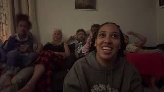 The entire family is together in germany for the first time on live ️