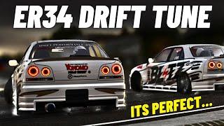 I Built The *PERFECT* Flash Drift Tune | CarX Drift Racing Online