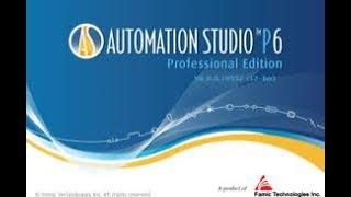 How to install Automation studio_6